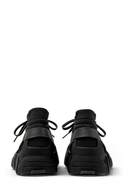 Shop Camperlab Gender Inclusive Tossu Water Repellent Sneaker In Black