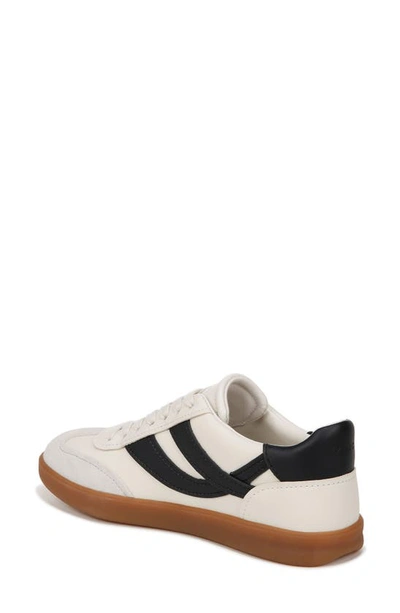 Shop Vince Oasis Sneaker In Milk/ Nightblue