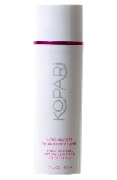 Shop Kopari Ultra Restore Firming Body Serum
