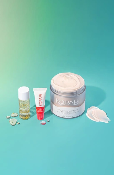 Kopari Ultimate Quench Hydration Kit $64 Value