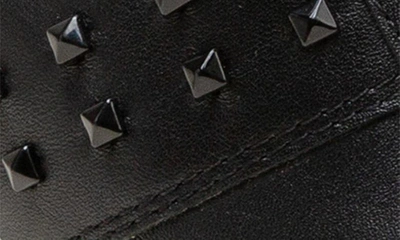 Linea Paolo Katia Wedge Sneaker In Black