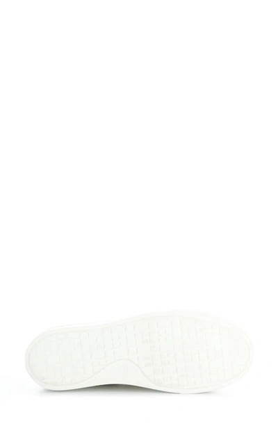Bos. & Co. Maya Platform Sneaker In Sabbia