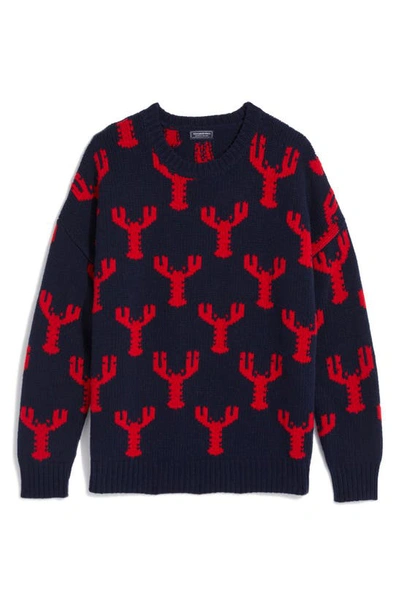 Vineyard vines cheap lobster sweater