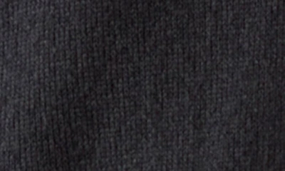 Shop Rhone Fleece Shacket In Black