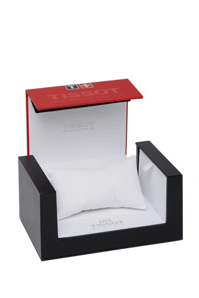 Tissot Unisex T-race Touch Sport Watch, 42mm In White