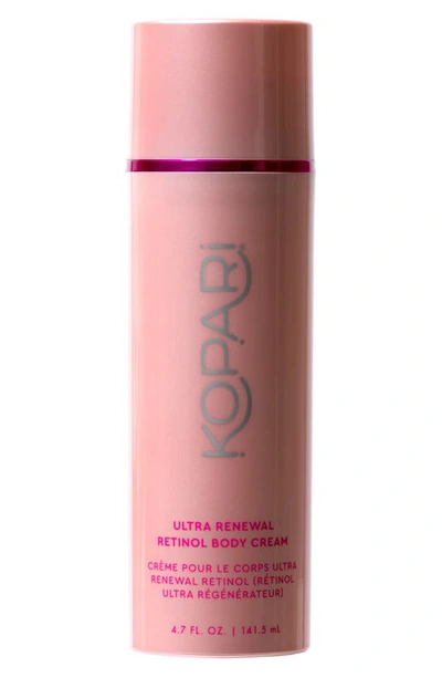 Shop Kopari Ultra Renewal Retinol Body Cream