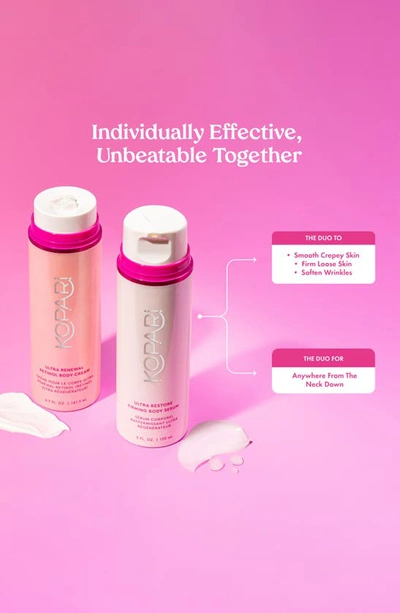 Kopari Ultra Renewal Retinol Body Cream
