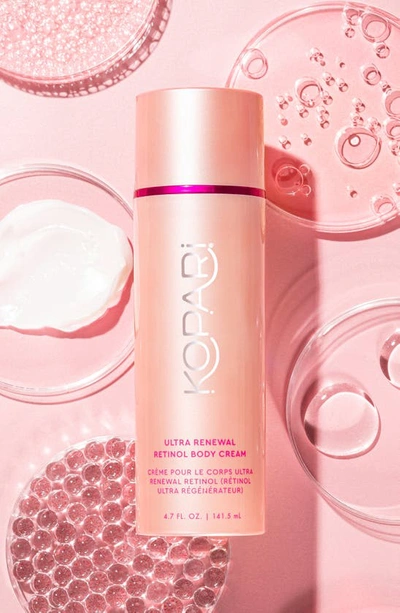 Kopari Ultra Renewal Retinol Body Cream