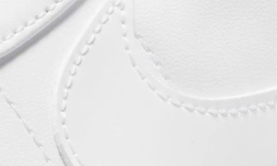 Shop Nike Blazer Mid '77 Se Sneaker In White/ White/ White/ Black