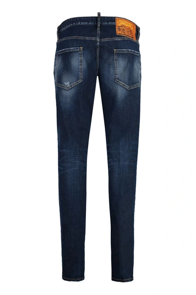 Shop Dsquared2 Cool-guy Jeans In Denim