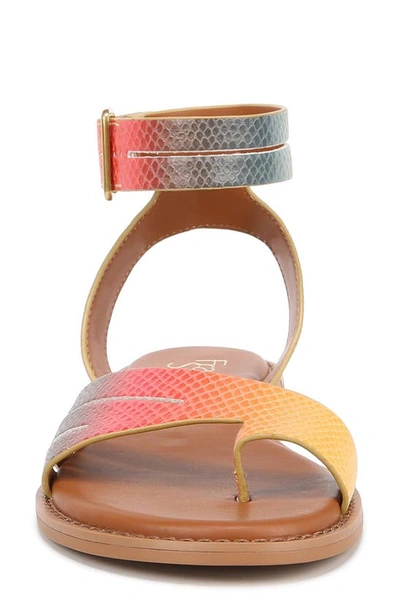 Shop Sarto By Franco Sarto Greene Sandal In Rainbow
