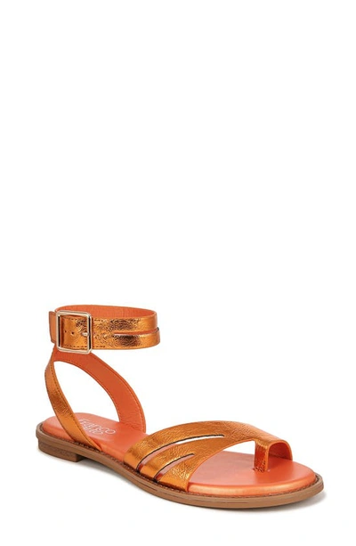 Shop Sarto By Franco Sarto Greene Sandal In Orange2