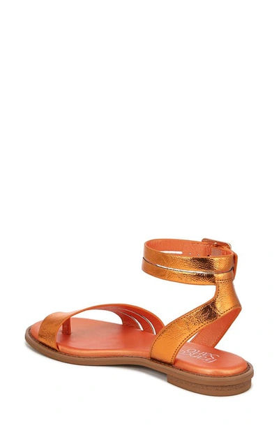 Shop Sarto By Franco Sarto Greene Sandal In Orange2