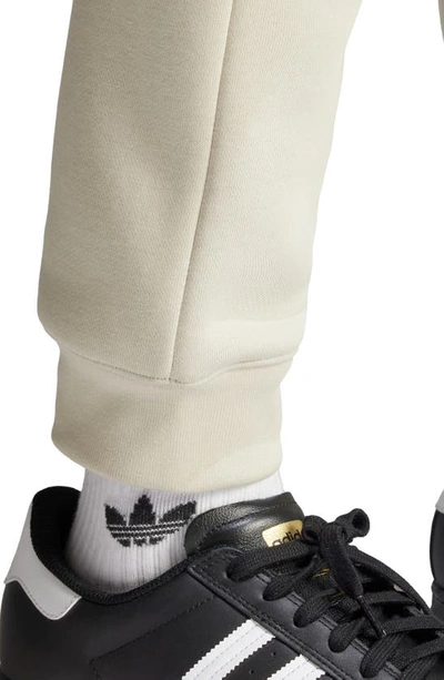 Shop Adidas Originals Essentials Sweatpants In Putty Grey
