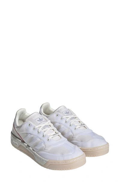 Shop Y-3 X Adidas Polta Akh Iii Sneaker In White