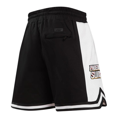 Shop Pro Standard Black Phoenix Suns 2023/24 City Edition Dk Shorts