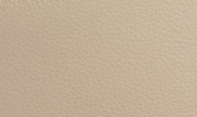 Chloé Marcie Hobo Bag In Grained Leather Grey Size Onesize 100% Calf-skin Leather In Motty Grey 23w
