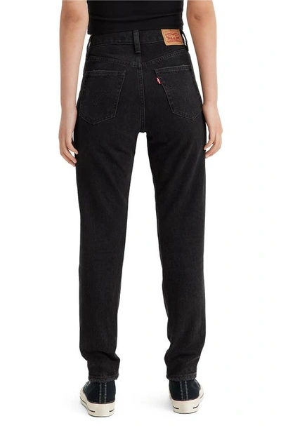 Levi's® Sliced High Waist Mom Jeans In Over Exposure