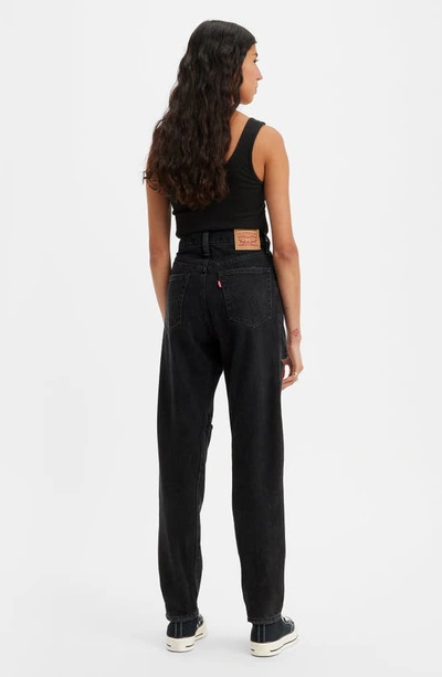 Levi's® Sliced High Waist Mom Jeans In Over Exposure