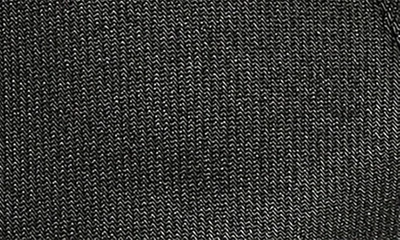 Shop Nydj Cai Slingback Espadrille Wedge Sandal In Black