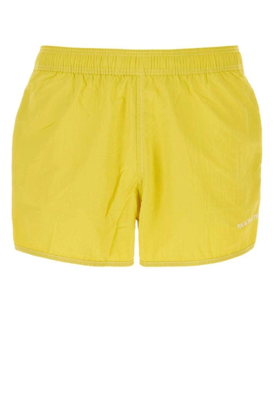 Shop Isabel Marant Swimsuits In Yellow