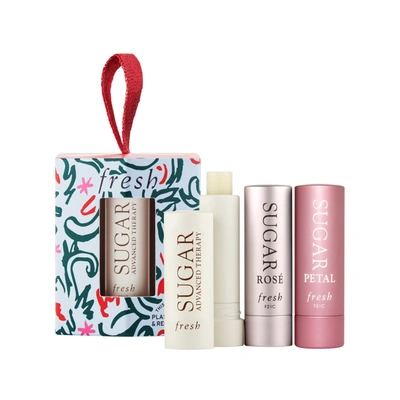 Shop Fresh Color And Care Hydrating Lip Gift Set In Default Title