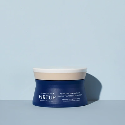 Shop Virtue Restorative Treatment Mask In 1.7 oz