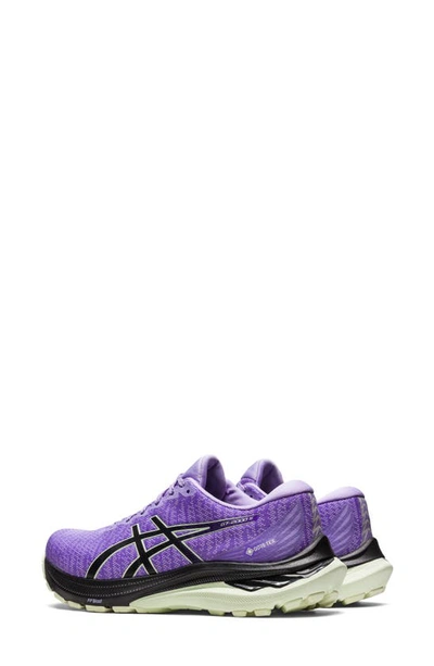 Shop Asics Gt-2000 11 Gore-tex® Waterproof Running Shoe In Digital Violet/ Black