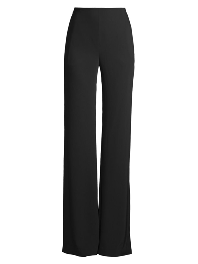 Shop Sachin & Babi Women's Lucia Wide-leg Pants In Black