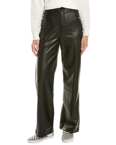 Shop Aiden Boot Cut Pant In Black