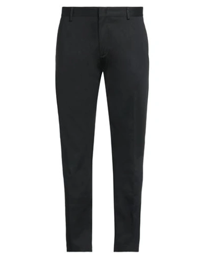 Shop Liu •jo Man Man Pants Black Size 38 Cotton, Elastane