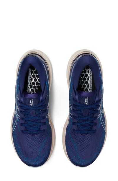 Shop Asics Gel-kayano® 29 Running Shoe In Indigo Blue/ Sky
