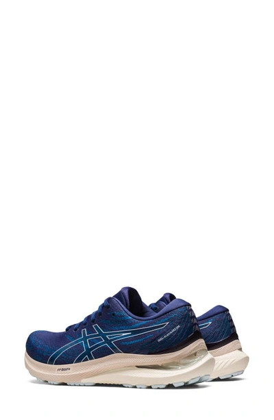 Shop Asics Gel-kayano® 29 Running Shoe In Indigo Blue/ Sky