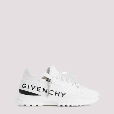 Shop Givenchy Spectre Zip Runner Sneakers In White