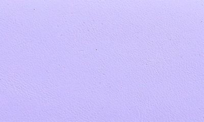 Royce New York Executive Leather Card Case In Lavender
