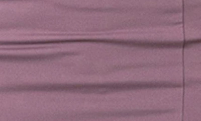 Edikted Korey Sleeveless Minidress In Mauve
