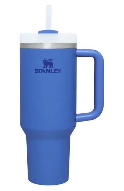 Shop Stanley The Quencher H2.0 Flowstate™ 40 Oz. Tumbler In Iris