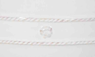 Juliska Berry & Thread Whitewash Mini Cocotte In Whitewash