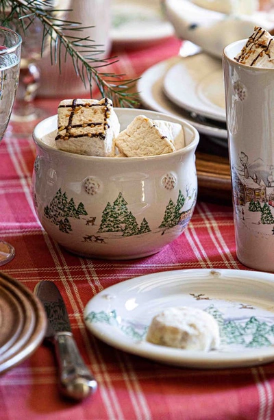 Juliska Berry & Thread North Pole Comfort Bowl In Multi