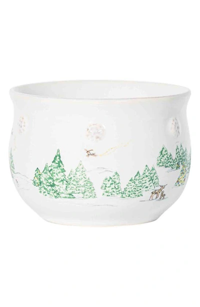 Juliska Berry & Thread North Pole Comfort Bowl In Multi