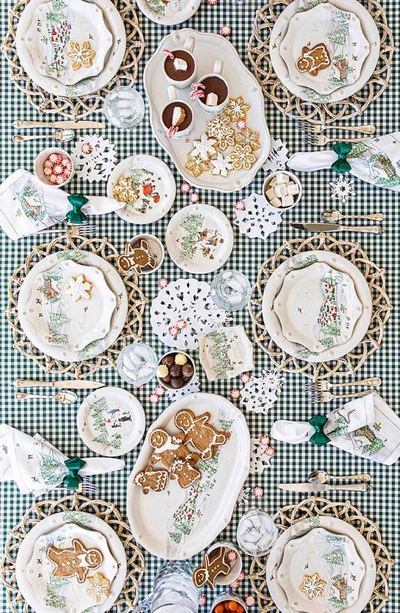 Juliska Berry & Thread North Pole Comfort Bowl In Multi