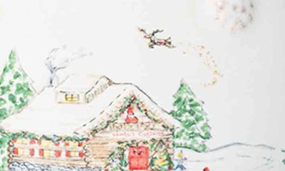 Juliska Berry & Thread North Pole Comfort Bowl In Multi