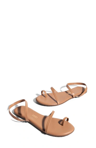 Shop Tkees Mia Napa Sandal In Beach Bum