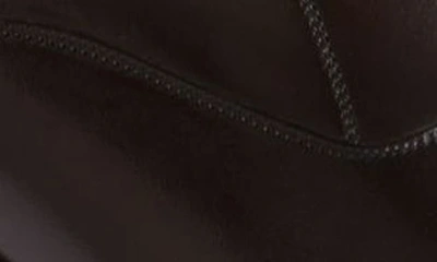 Tom Ford Gianni Cap Toe Oxford In Ebony