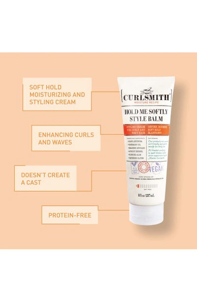 Curlsmith Hold Me Softly Style Balm