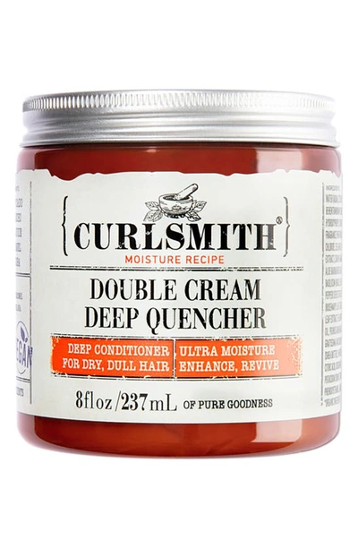 Shop Curlsmith Double Cream Deep Quencher, 8 oz