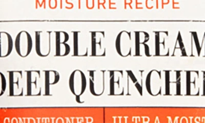 Shop Curlsmith Double Cream Deep Quencher, 8 oz