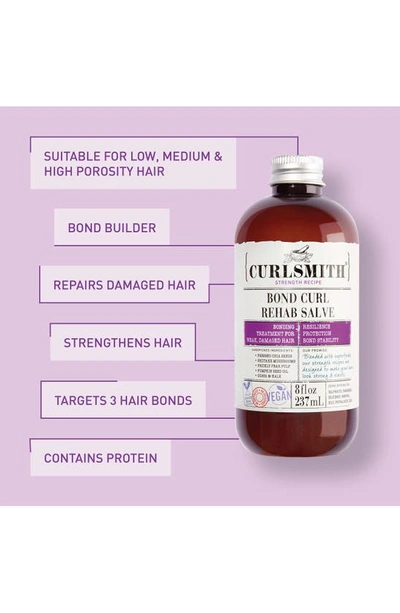 Curlsmith Bond Curl Rehab Salve