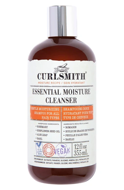 Shop Curlsmith Essential Moisture Hair Cleanser, 12 oz