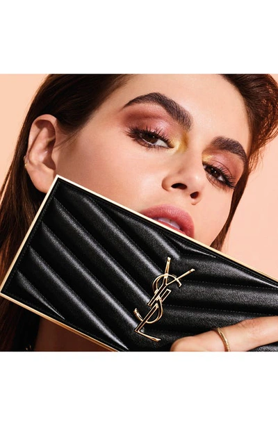 Shop Saint Laurent Couture Color Clutch Eyeshadow Palette In 5 Desert Nude